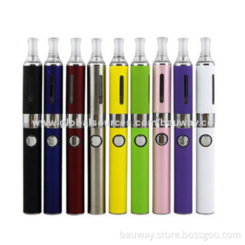 Bauway Manufacturer 1,000-puff 2.5mL Evod Battery + MT3 Watching Electronic Cigarettes, Wholesale